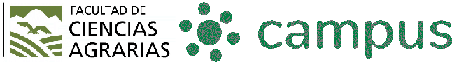 Campus Virtual Facultad de Ciencias Agrarias UNCUYO